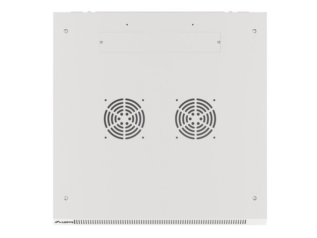 Lanberg Armario Rack WF01-6612-10S 12U 600x600 Gris
