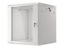 Lanberg Armario Rack WF01-6612-10S 12U 600x600 Gris