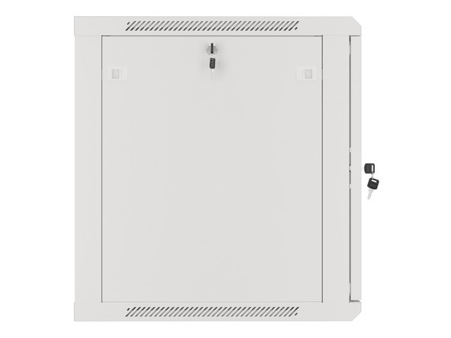 Lanberg Armario Rack WF01-6612-10S 12U 600x600 Gris
