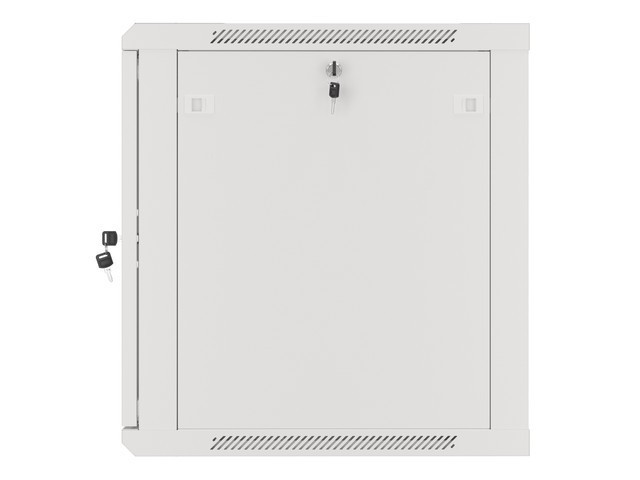 Lanberg Armario Rack WF01-6612-10S 12U 600x600 Gris
