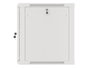 Lanberg Armario Rack WF01-6612-10S 12U 600x600 Gris