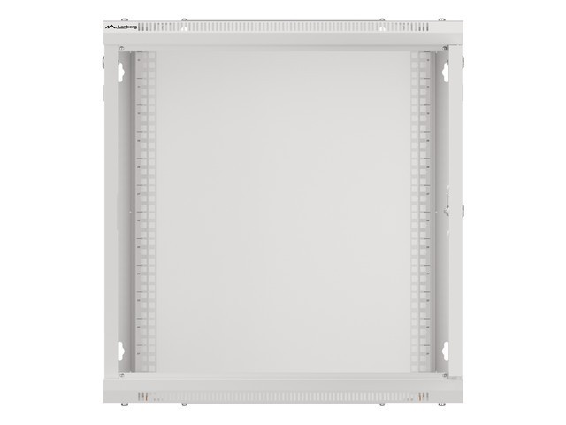 Lanberg Armario Rack WF01-6612-10S 12U 600x600 Gris