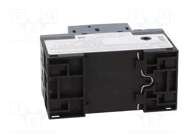 SIEMENS 3RV1011-1AA10 Interruptor motorizado 0,55kW 220÷690VAC SIEMENS 3RV1011-1AA10 Interruptor motorizado 0,55kW 220÷690VAC
