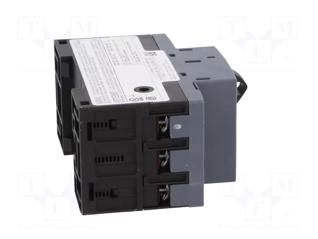 SIEMENS 3RV1011-1AA10 Interruptor motorizado 0,55kW 220÷690VAC SIEMENS 3RV1011-1AA10 Interruptor motorizado 0,55kW 220÷690VAC