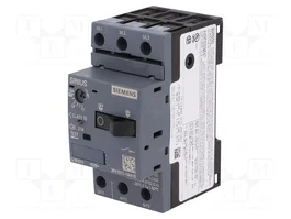 SIEMENS 3RV1011-1AA10 Interruptor motorizado 0,55kW 220÷690VAC