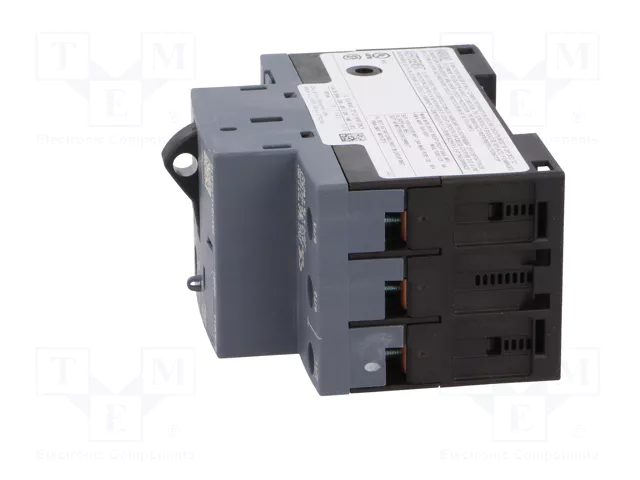 SIEMENS 3RV1011-1AA10 Interruptor motorizado 0,55kW 220÷690VAC SIEMENS 3RV1011-1AA10 Interruptor motorizado 0,55kW 220÷690VAC
