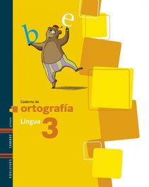 TAMBRE-EDELVIVES, Caderno Ortografia 3º Primaria Gallego - TAMBRE-EDELVIVES