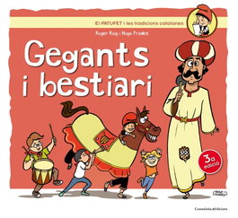 Gegants i bestiari, Roger Roig - COSSETANIA EDICIONS