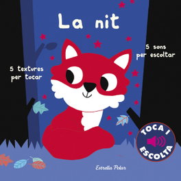 ESTRELLA POLAR La nit. Toca i escolta, Marion Billet - Estrella Polar