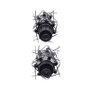 Lapierre Rueda Trasera de Carbono 29" Boost 12x148mm Centerlock Shimano Microspline