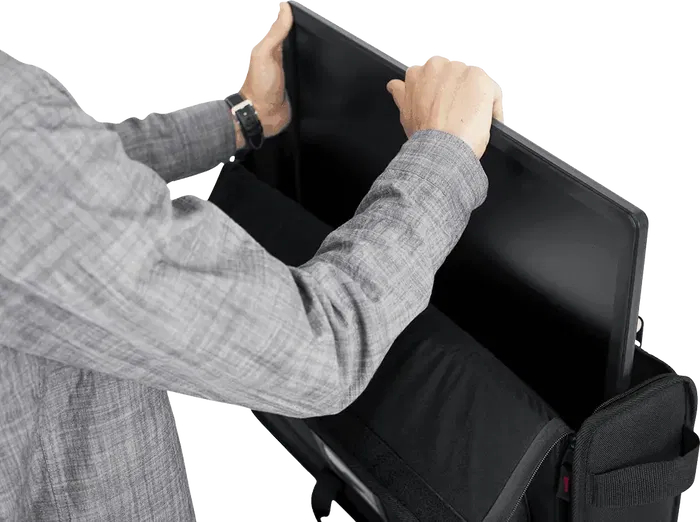 Gator Funda Reforzada Pantalla LCD 40-45" "Gator Nylon"