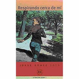 EASY READERS Respirando cerca de mí, GómezSoto - EASY READERS