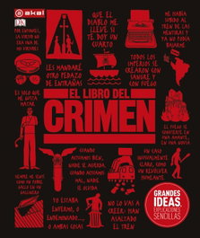 AKAL, El libro del crimen, VV.AA. - AKAL