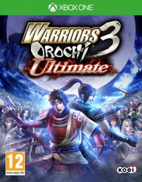 KO-KOEI Warriors Orochi 3 Ultimate para Xbox