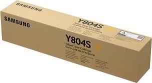 HP Cartucho de Tóner CLT-Y804S Amarillo Estándar