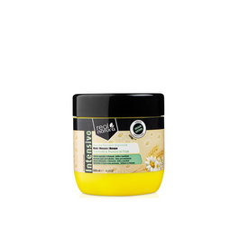 Real Natura Mascarilla Sem Sal Pro-Loiro Reparación Cabello Rubio 500ml Brillo Suavidad