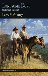 Lonesome Dove, Larry McMurtry - VALDEMAR