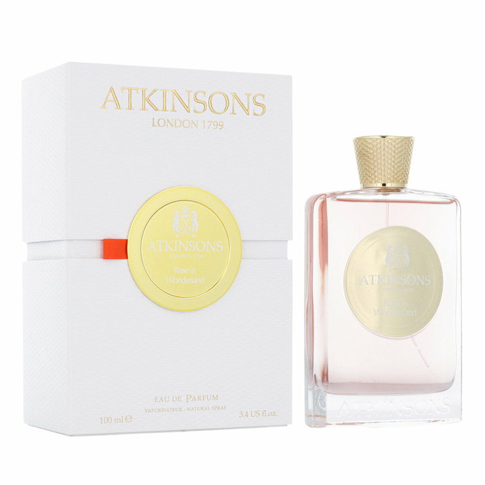 Atkinsons Rose in Wonderland Eau de Parfum 100 ml Atkinsons Rose in Wonderland Eau de Parfum 100 ml