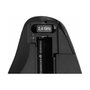 DeLOCK 12598 Ratón Ergonómico Inalámbrico Negro y Rojo