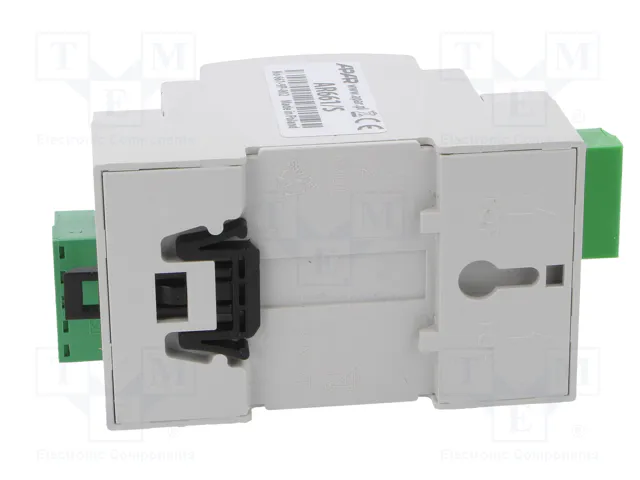 APAR AR661/S Regulador de Temperatura para Raíl DIN