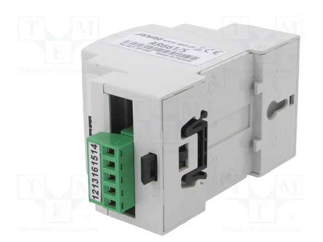APAR AR661/S Regulador de Temperatura para Raíl DIN