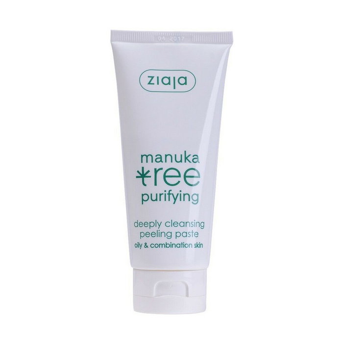 Ziaja MANUKA pasta exfoliante 75 ml