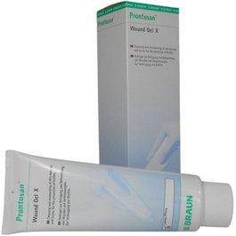 B. Braun Prontosan Wound X Gel Cuidado de Heridas 250ml