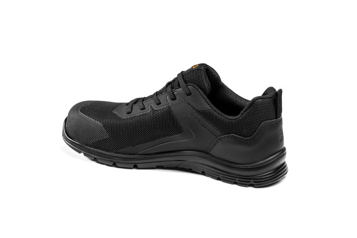Sparco Practice Kyffin Zapato de Seguridad Negro Talla 39