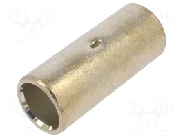 BM GROUP Casquillo de conexión de cobre 400mm2 800AWG no aislado