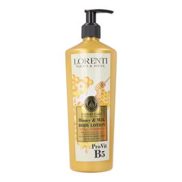 Lorenti Body Lotion Loción Corporal 400 ml Miel y Leche