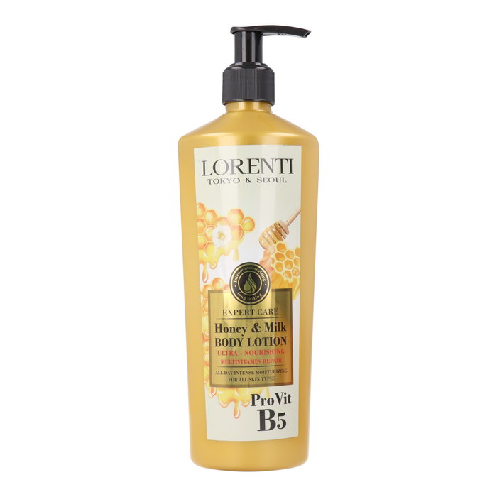 Lorenti Body Lotion Loción Corporal 400 ml Miel y Leche Lorenti Body Lotion Loción Corporal 400 ml Miel y Leche