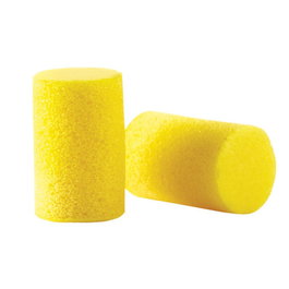 3M Protector Auditivo Desechable Classic para Alta Protección Auditiva y Confort