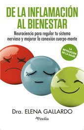 De la inflamación al bienestar, Elena Gallardo - EDITORIAL PINOLIA