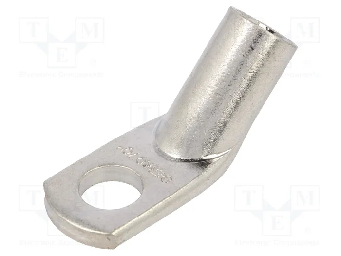 ERKO Terminal de anillo tubular M12 70mm2 ERKO Terminal de anillo tubular M12 70mm2