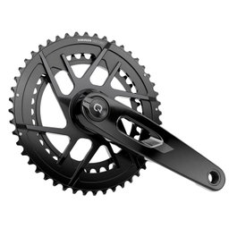 SRAM RIVAL AXS XPLR Bielas con Potenciómetro 170mm 48x35