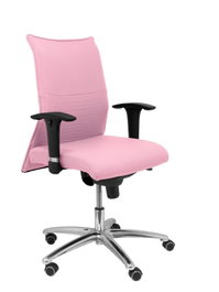 PIQUERAS Y CRESPO Sillón Albacete Confidente Bali Rosa Pálido