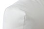 DKD Home Decor Sofá Terraza y Jardín Ratán Sintético Set de 4 Piezas, Marrón Claro/Beige, Repelente al Agua, 222 x 87 x 63 cm