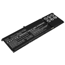 CoreParts Batería de Repuesto Li-Pol 50.16Wh 15.2V 3300mAh