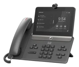 Cisco 8875 Teléfono IP para conferencias Negro