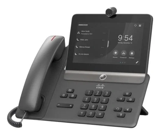 Cisco 8875 Teléfono IP para conferencias Negro Cisco 8875 Teléfono IP para conferencias Negro