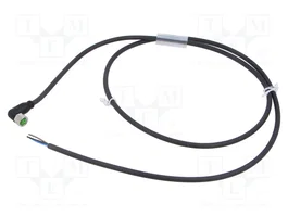 MURRELEKTRONIK Cable para sensores M8 hembra angular 1m