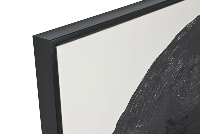 DKD Home Decor Cuadro Lienzo Chica Sombrero 102,5x4,5x142,5 cm