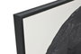 DKD Home Decor Cuadro Lienzo Chica Sombrero 102,5x4,5x142,5 cm
