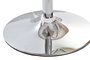 DKD Home Decor Taburete Moderno Crema Marron Pu Nogal 52 x 121 x 50 cm