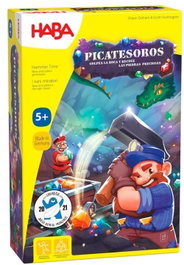 HABA Picatesoros Juego de Mesa