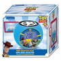 Lexibook Reloj Despertador Proyector Toy Story Disney Pixar con Radio FM y 10 Sonidos Naturales