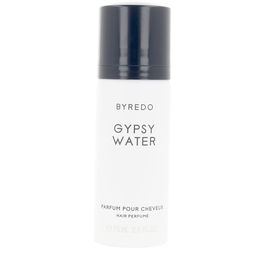 Byredo GYPSY WATER Perfume Capilar 75 ml - Fragancia artística y aventurera con notas de bergamota, enebro, incienso, lirio, ámbar y vainilla.