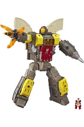 Hasbro Omega Supreme Titan Class Transformers: War for Cybertron Siege