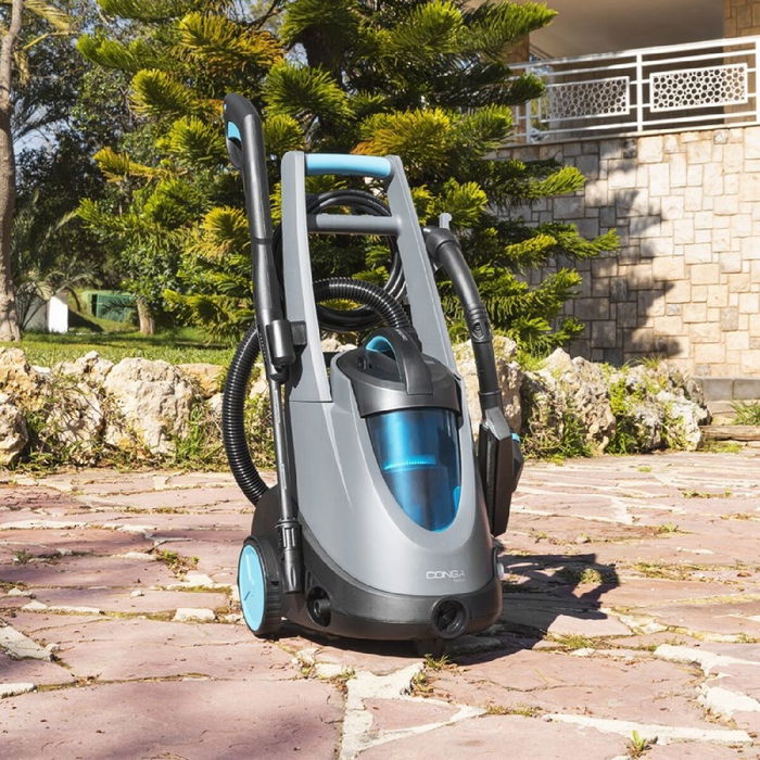 Hidrolimpiadora Cecotec Conga Triton 4000 UltraClean 1500 W 360 l/h