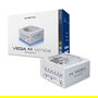 Chieftec VEGA M White 1000W 80 Plus Gold ATX Fully Modular Fuente de Alimentación para PC Blanca